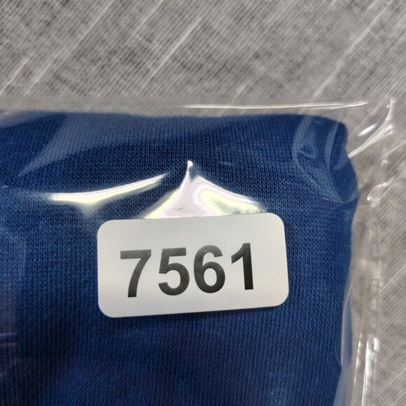 Indianaoplis Colts NFL Hoodie Women's Size 2XL Blue White Full Zip Football - Picture 13 of 13